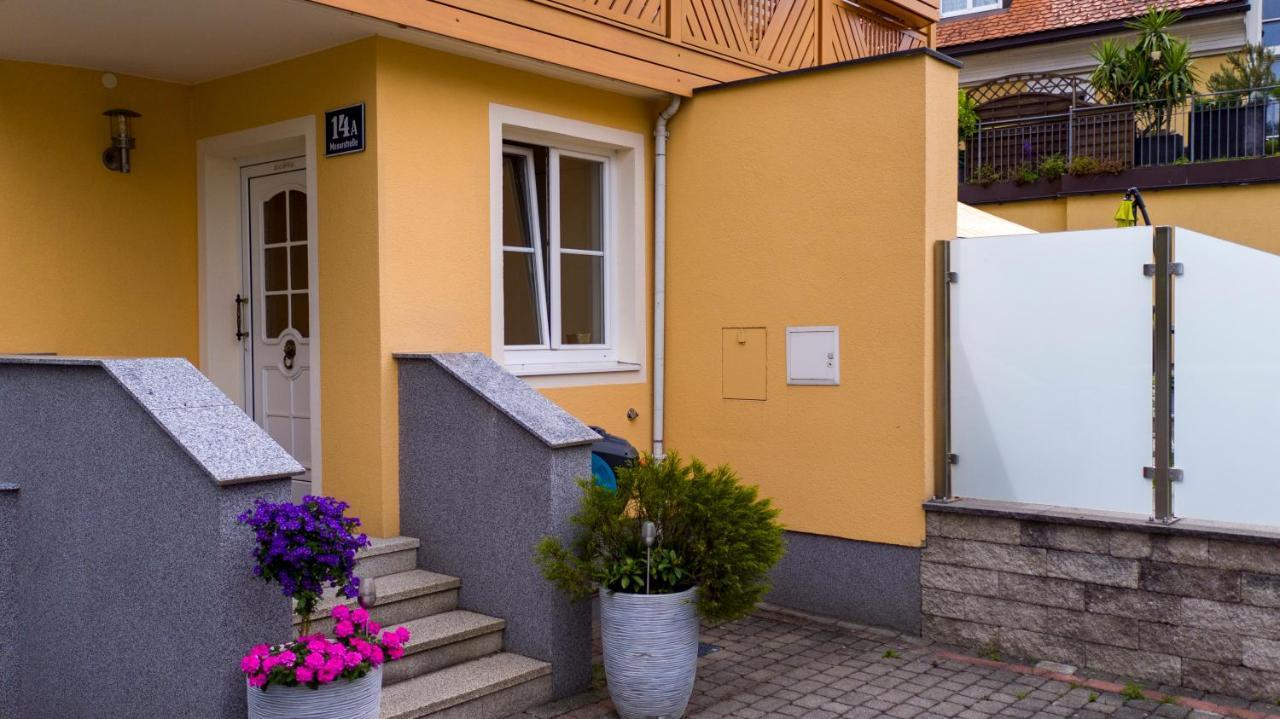 Ferienwohnung Claudia Salzbourg Extérieur photo