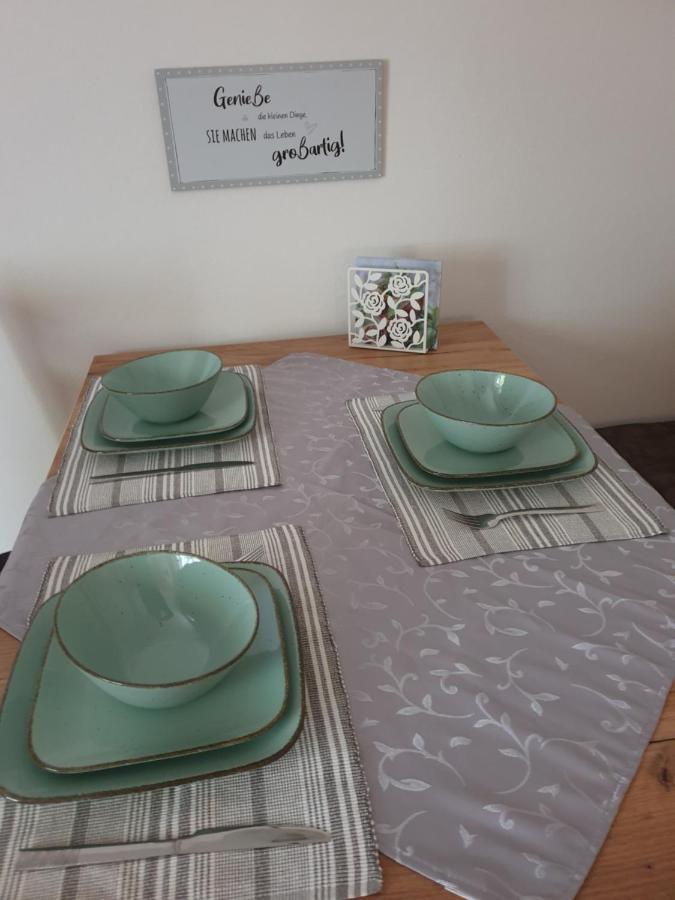 Ferienwohnung Claudia Salzbourg Extérieur photo