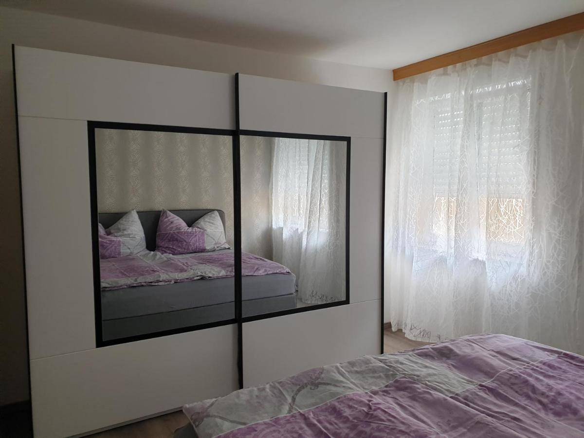 Ferienwohnung Claudia Salzbourg Extérieur photo