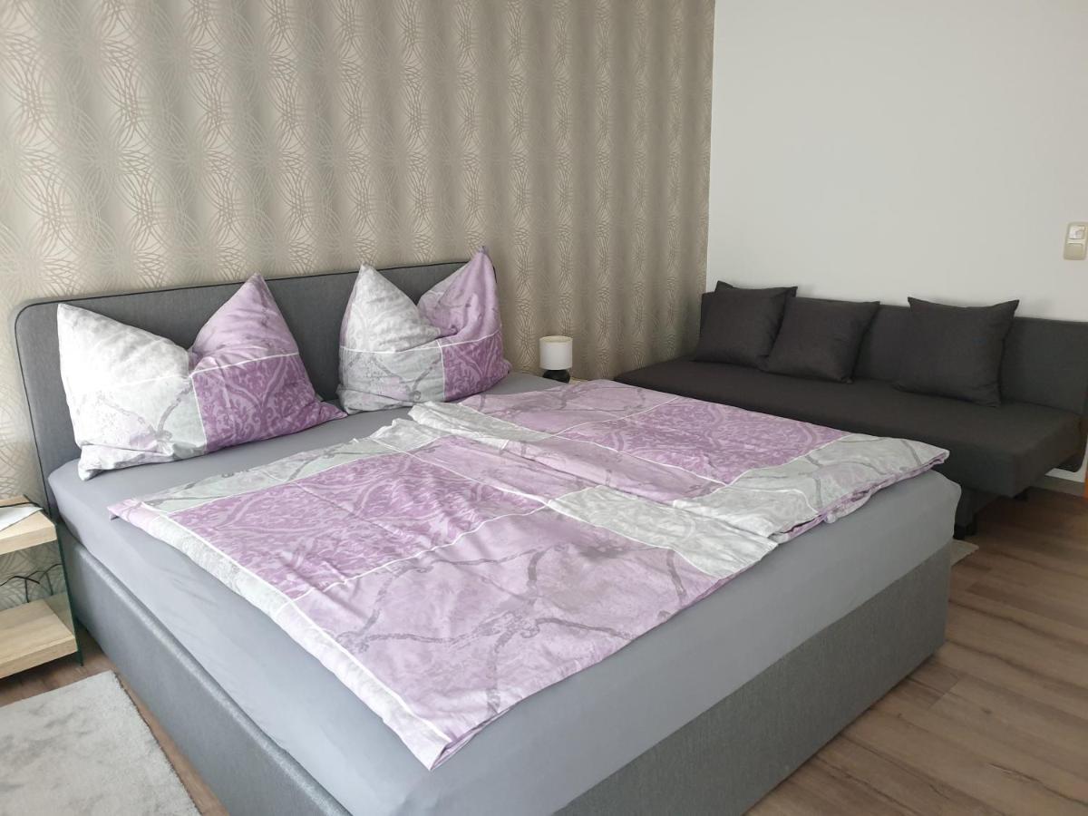 Ferienwohnung Claudia Salzbourg Extérieur photo