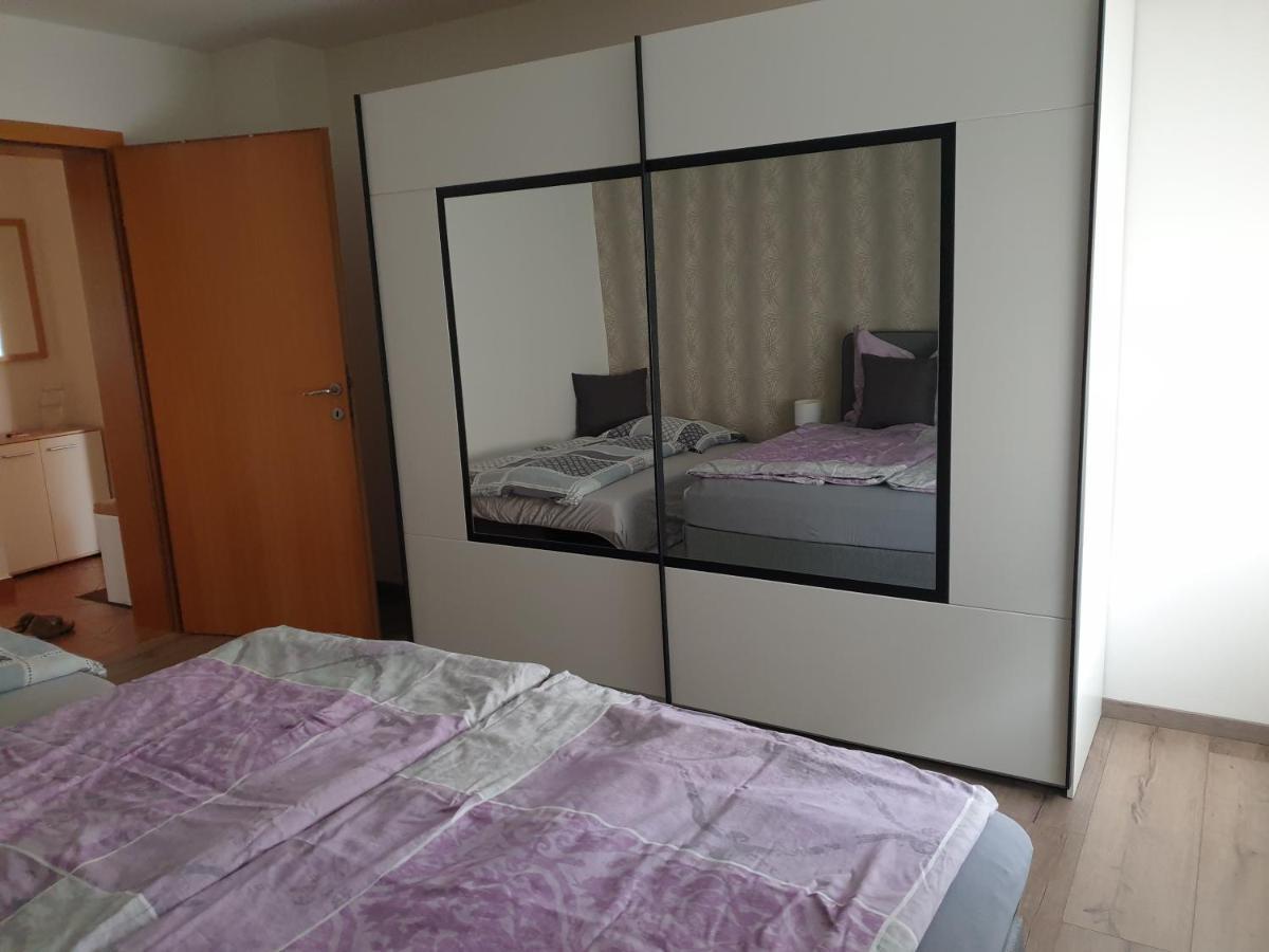 Ferienwohnung Claudia Salzbourg Extérieur photo