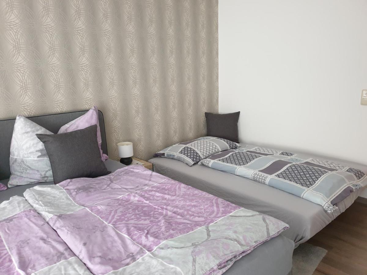 Ferienwohnung Claudia Salzbourg Extérieur photo