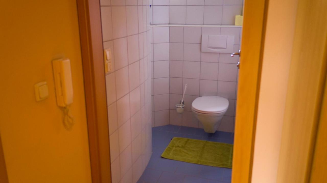 Ferienwohnung Claudia Salzbourg Extérieur photo