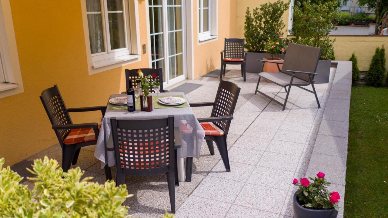 Ferienwohnung Claudia Salzbourg Extérieur photo