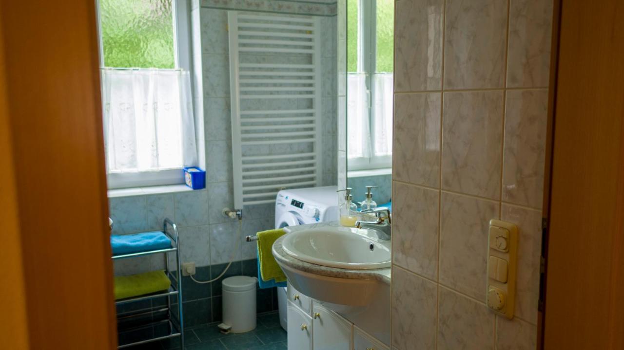 Ferienwohnung Claudia Salzbourg Extérieur photo