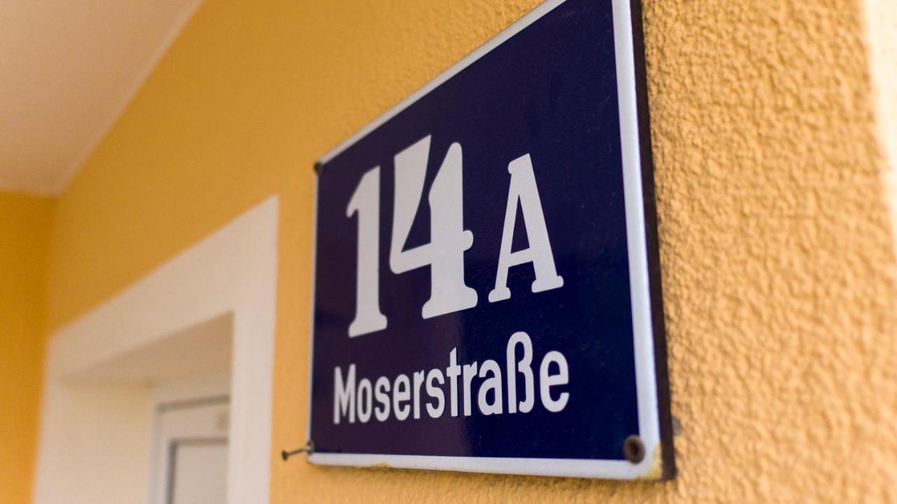Ferienwohnung Claudia Salzbourg Extérieur photo